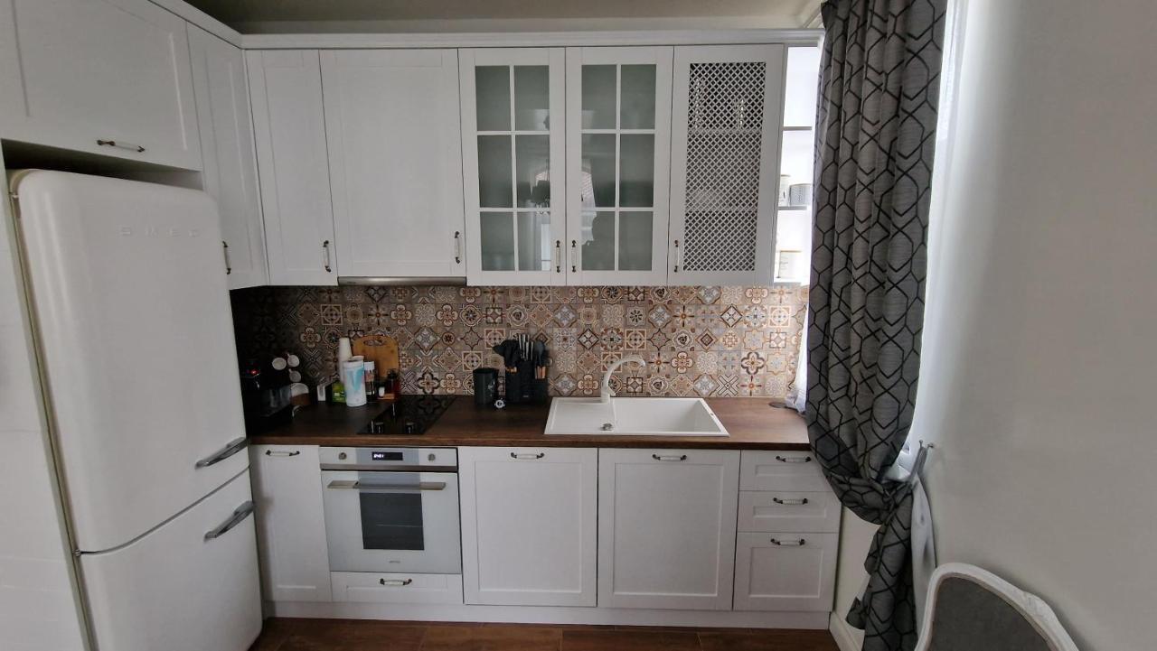 Fs Apartments - Beautiful Apartment In The Artistic Part Of Veliko Tarnovo Eksteriør billede