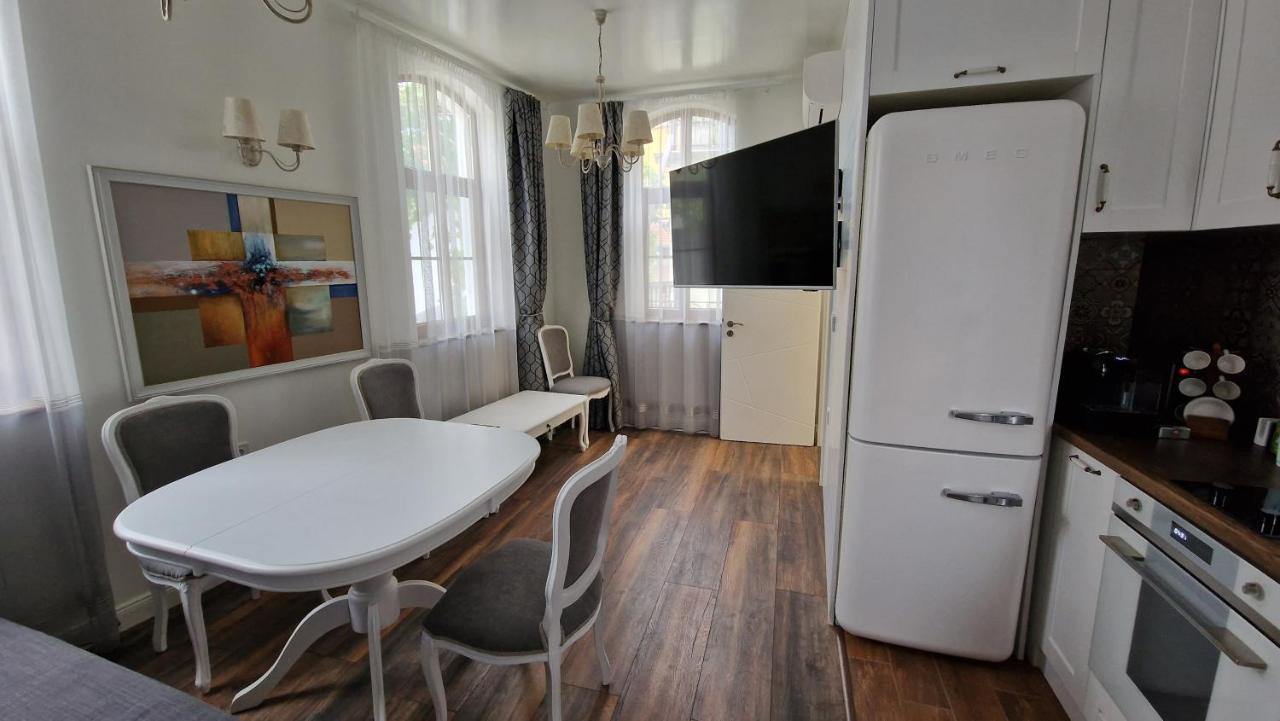 Fs Apartments - Beautiful Apartment In The Artistic Part Of Veliko Tarnovo Eksteriør billede