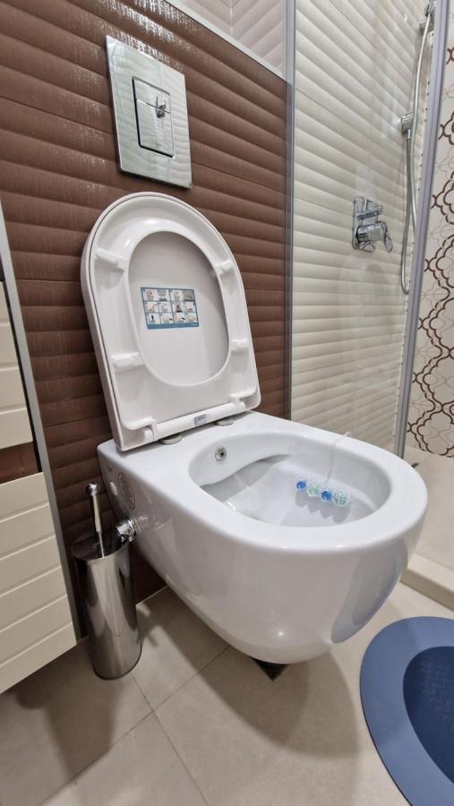 Fs Apartments - Beautiful Apartment In The Artistic Part Of Veliko Tarnovo Eksteriør billede