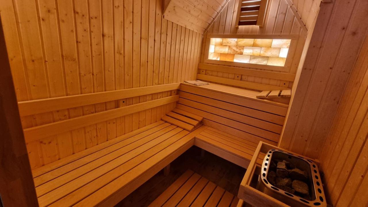 Fs Apartments - Beautiful Apartment In The Artistic Part Of Veliko Tarnovo Eksteriør billede