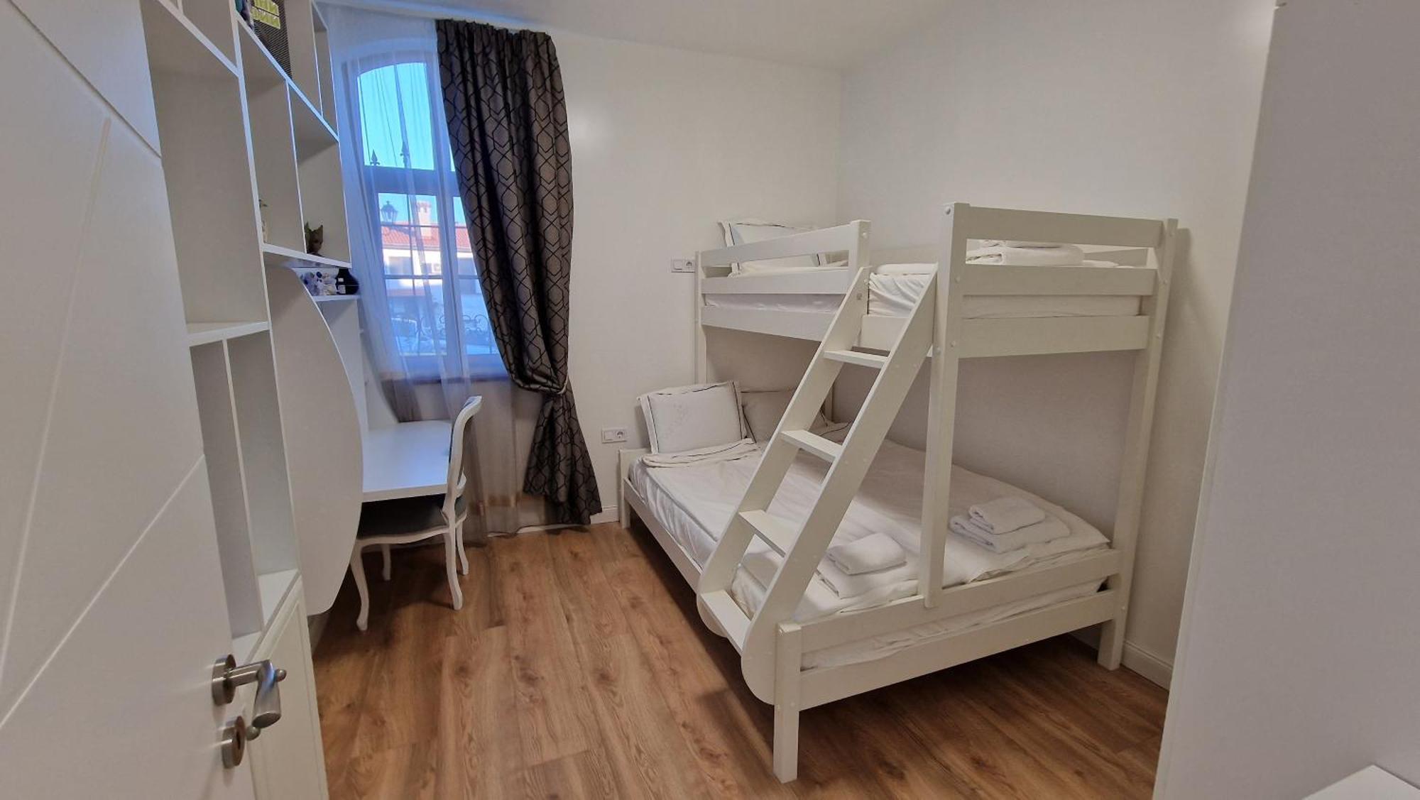 Fs Apartments - Beautiful Apartment In The Artistic Part Of Veliko Tarnovo Eksteriør billede