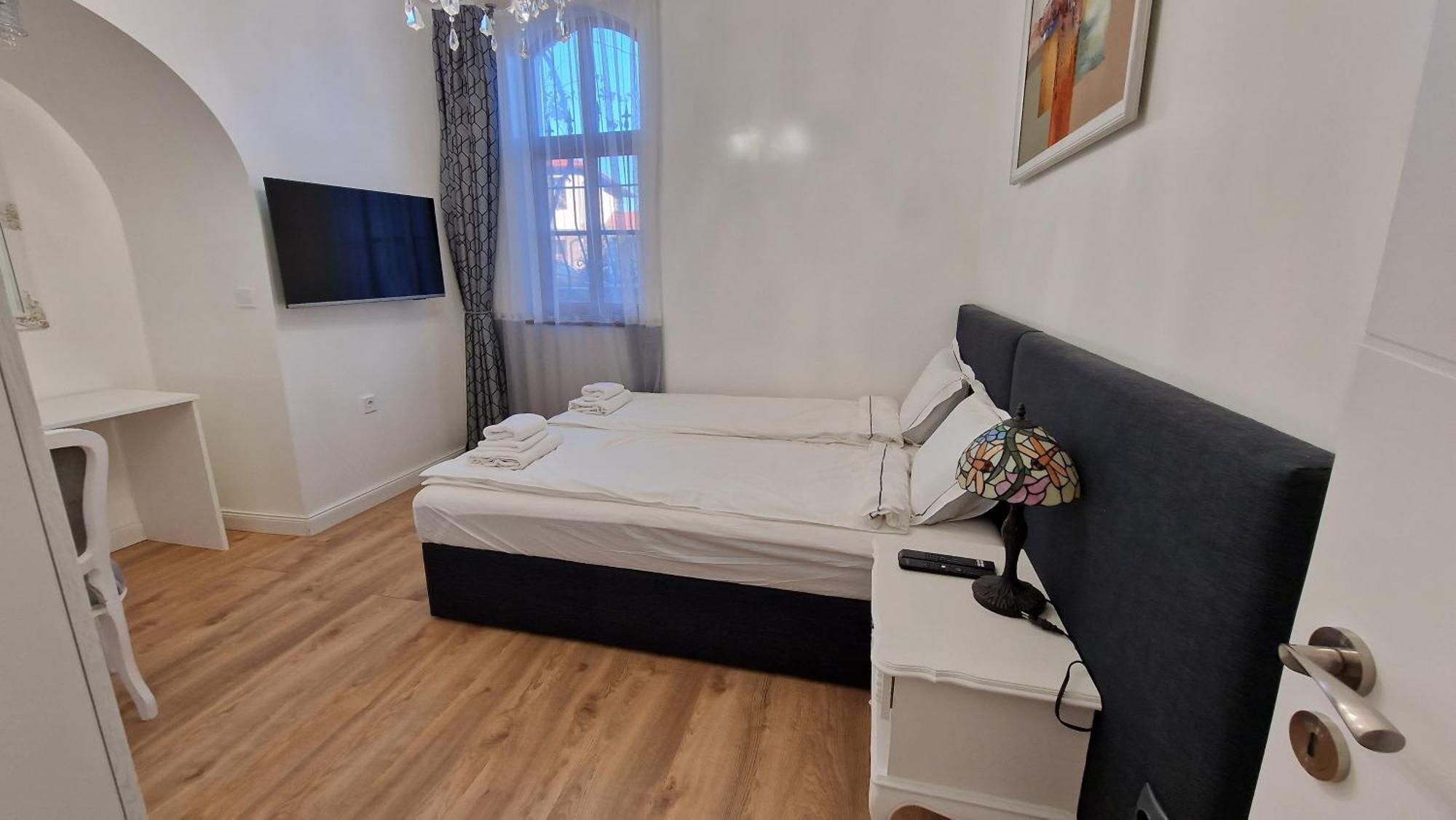Fs Apartments - Beautiful Apartment In The Artistic Part Of Veliko Tarnovo Eksteriør billede