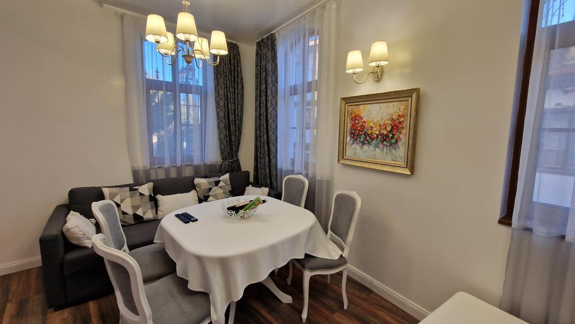 Fs Apartments - Beautiful Apartment In The Artistic Part Of Veliko Tarnovo Eksteriør billede