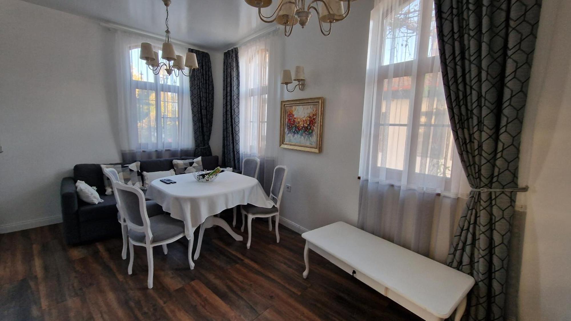Fs Apartments - Beautiful Apartment In The Artistic Part Of Veliko Tarnovo Eksteriør billede